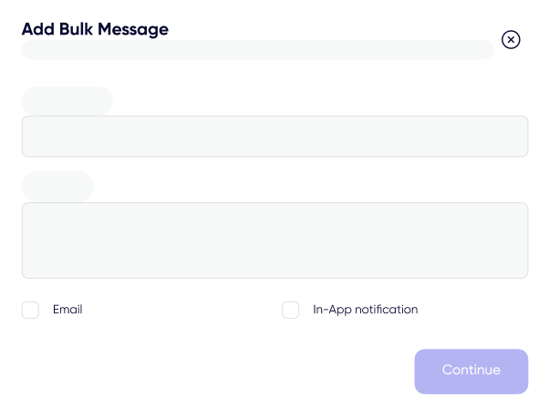 automated engagement