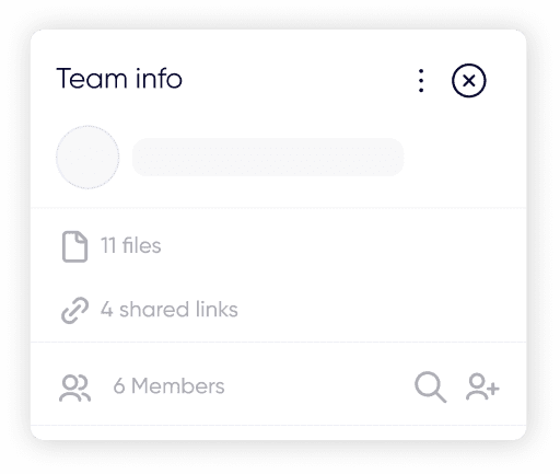 real-time interaction & collaboration