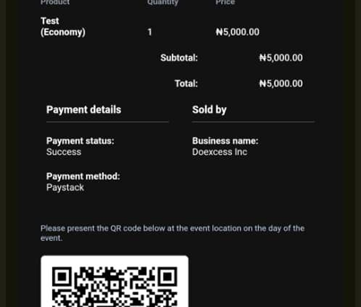 Automated Fulfillment