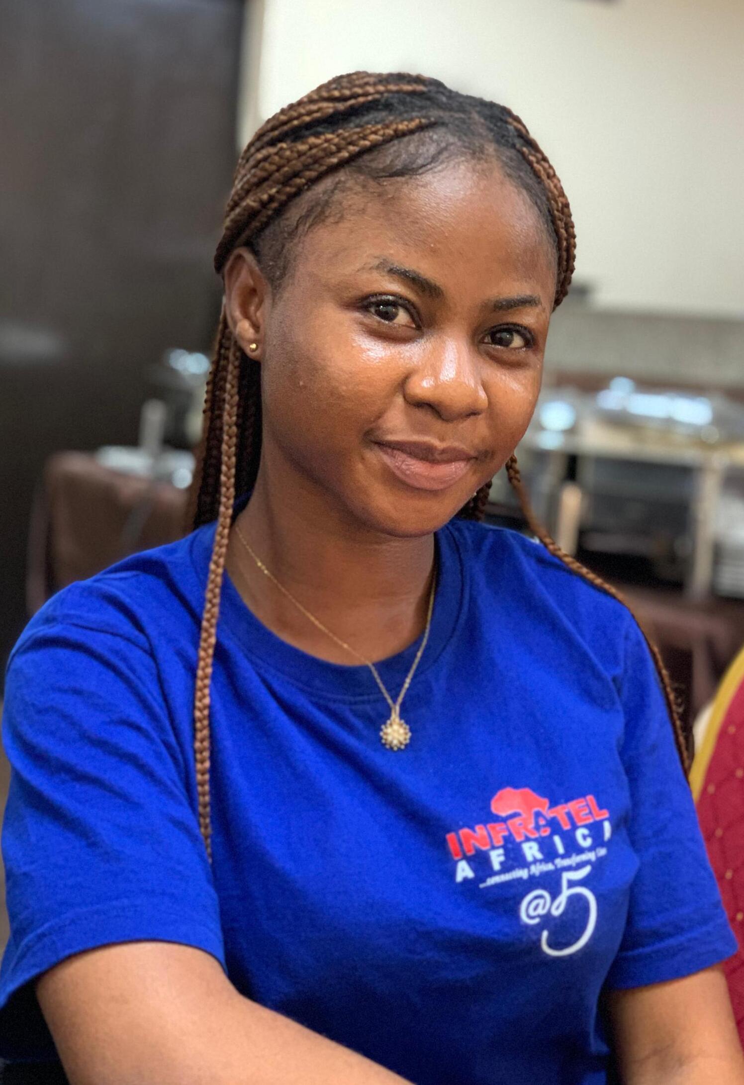 Oluwatofunmi Ishola